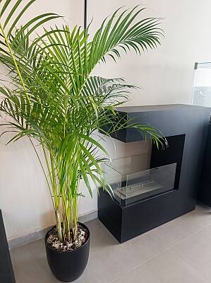 CAVELETTO TAŞINABİLİR BİO ETHANOL ŞÖMİNE