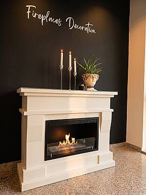 CLASSIC DESIGN ETHANOLLÜ TAŞINABİLİR ŞÖMİNE