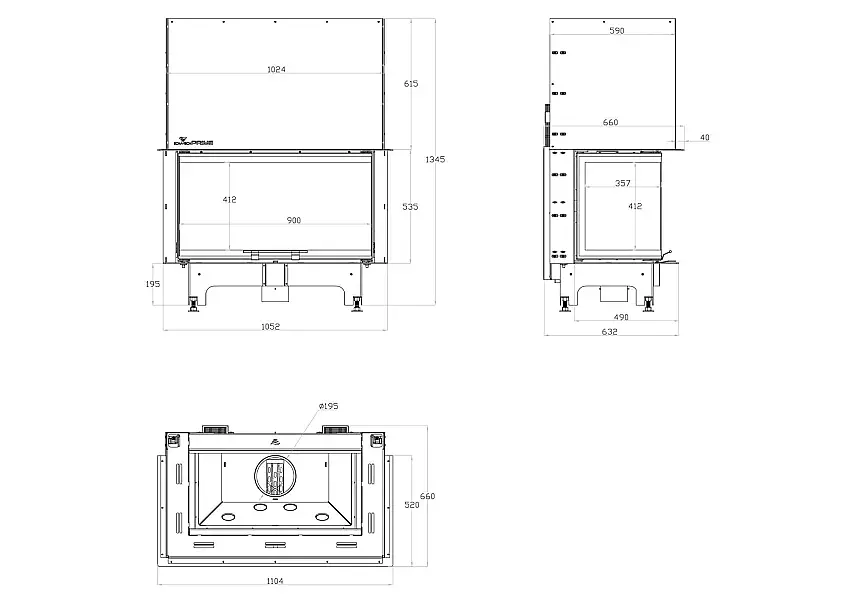 ECHATECH 3V 90/G Series - 4