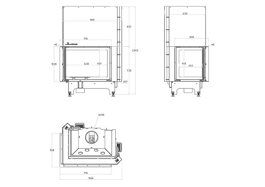 ECHATECH Corner 80/L/G Series - 2
