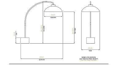 HEATSAIL DOME ISITMA AYDINLATMA - 8