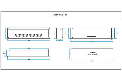 NADA KRN 180 - 4