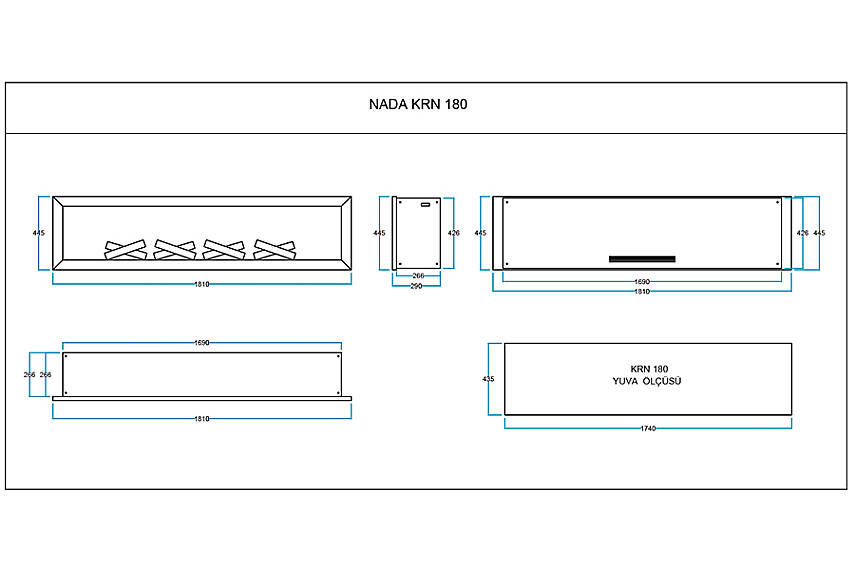 NADA KRN 180 - 4