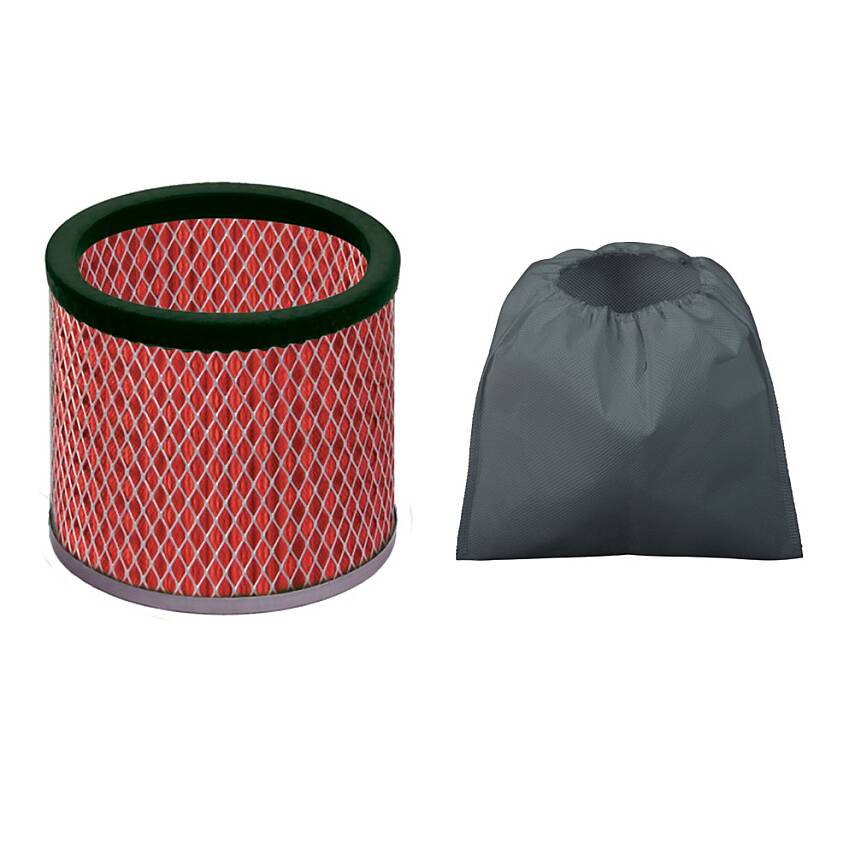 Ribimex CENEHOT Elektrikli Şömine ve Soba Çok Amaçlı Kül Süpürgesi 18 LT ITALY - 4