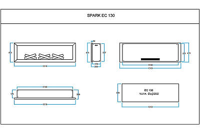 SPARK ECO 130 - 4