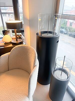 TORCH STONE S TAŞINABİLİR ETHANOL ŞÖMİNE - 2